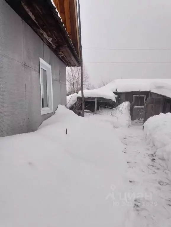 Дом в Кемеровская область, Новокузнецкий муниципальный округ, с. ... - Фото 1