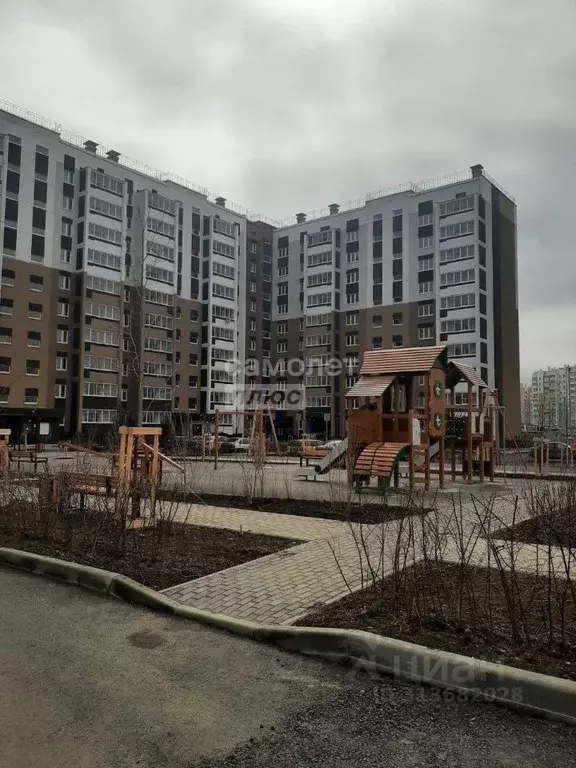 2-к кв. Челябинская область, Челябинск просп. Краснопольский, 30 (50.0 ... - Фото 0