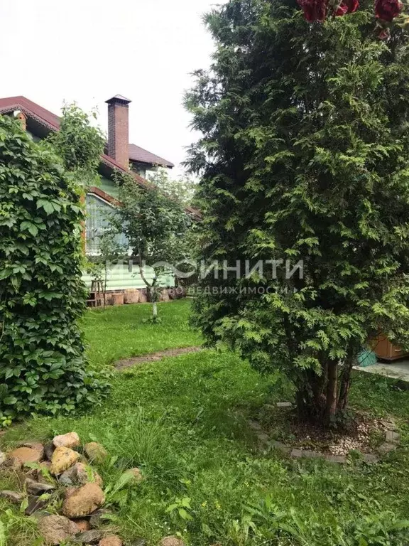 Дом в Московская область, Одинцовский городской округ, Строитель СНТ ... - Фото 1