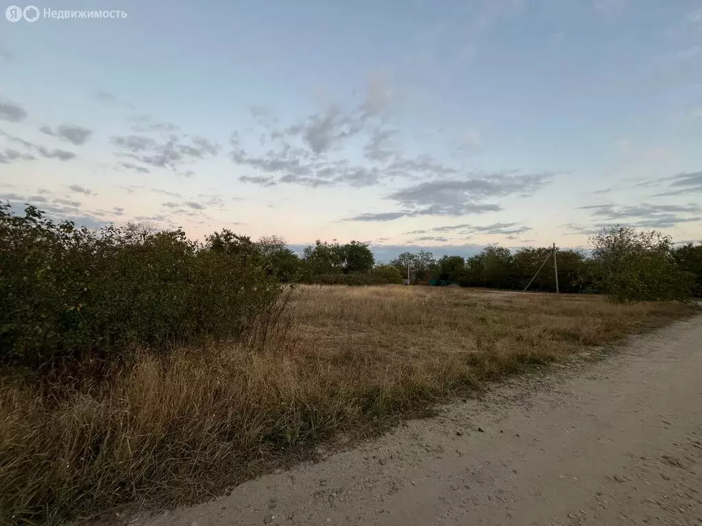 Участок в Новощербиновская, Запорожская улица (11 м) - Фото 1