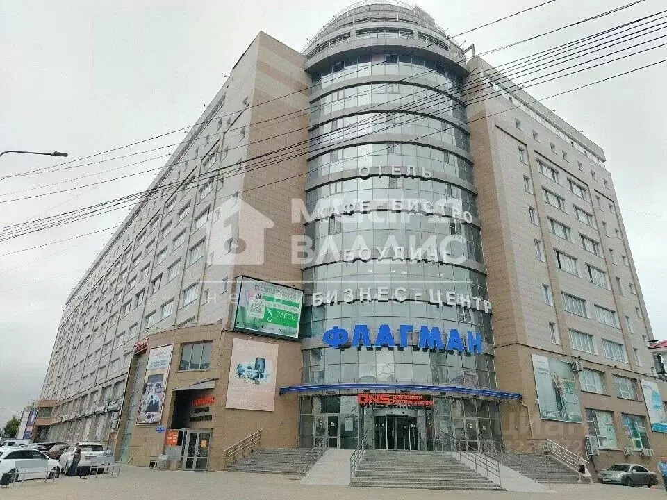 Помещение свободного назначения в Омская область, Омск ул. Фрунзе, 80 ... - Фото 1