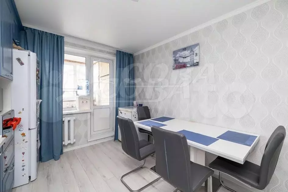 3-к. квартира, 66 м, 7/9 эт. - Фото 1