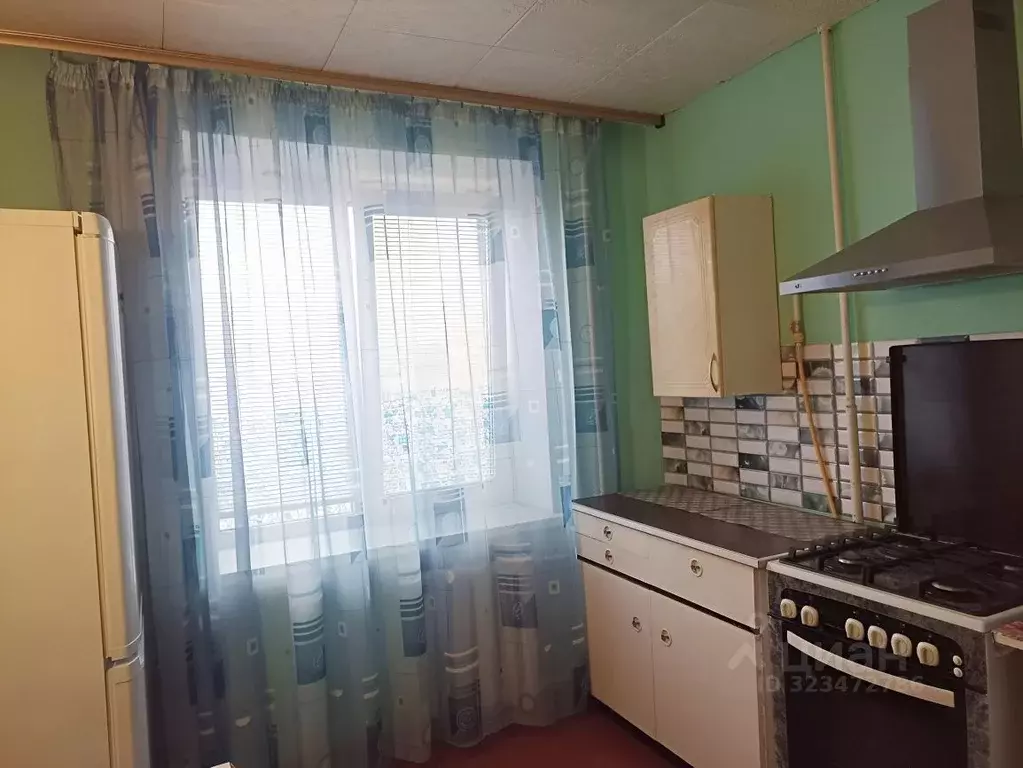 1-к кв. Брянская область, Брянск Полесская ул., 14 (38.0 м) - Фото 2