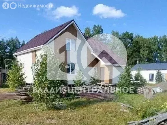 Дом в Кубовинский сельсовет, посёлок Степной, Качимовская улица, 10 ... - Фото 0