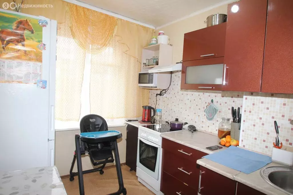 3-комнатная квартира: Североморск, улица Северная Застава, 34 (51.8 м) - Фото 2