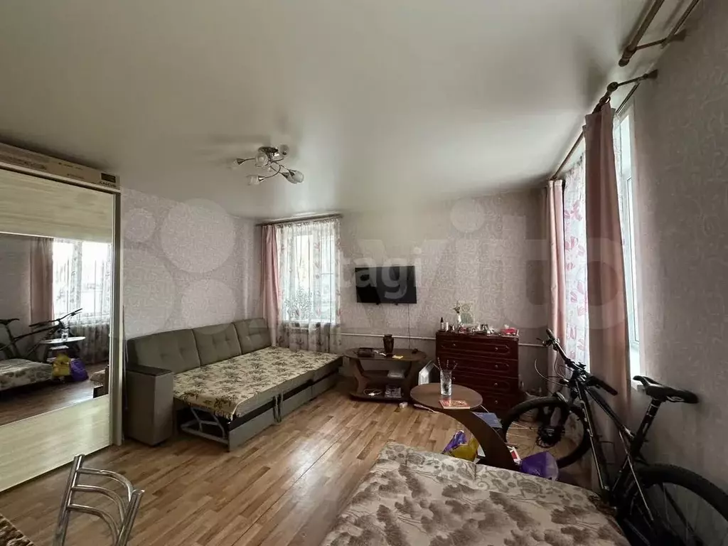1-к. квартира, 31,7 м, 1/2 эт. - Фото 1