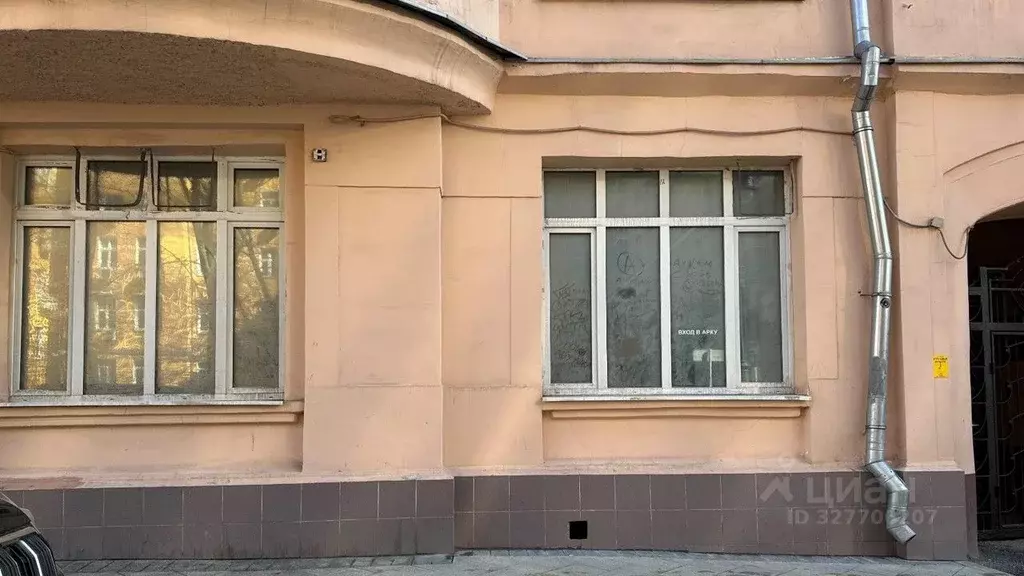 Помещение свободного назначения в Москва Малый Козихинский пер., 4 ... - Фото 2