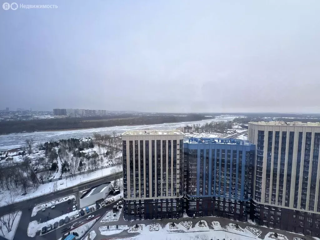 1-комнатная квартира: Ростов-на-Дону, Левобережная улица, 6/6с1 (42.4 ... - Фото 1