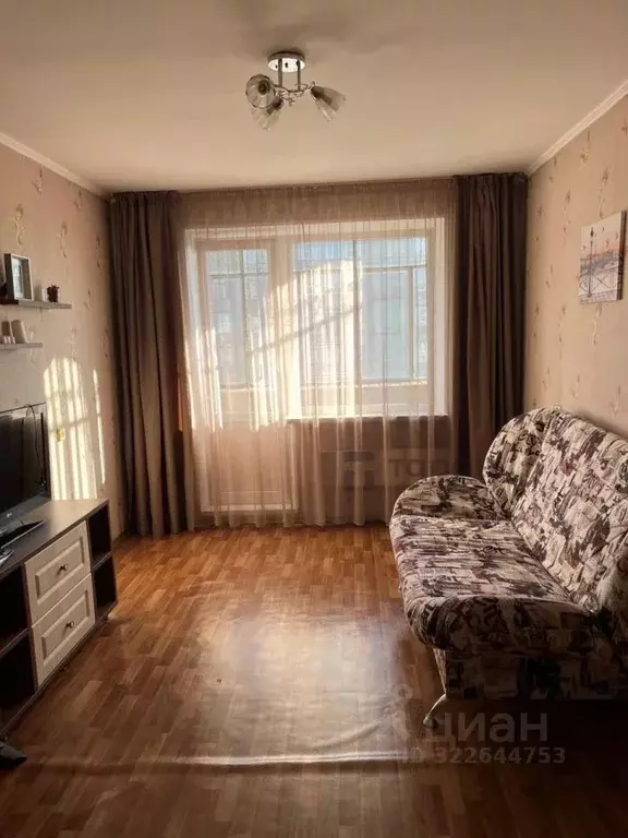 1-к кв. Челябинская область, Челябинск ул. Лермонтова, 4 (33.0 м) - Фото 1