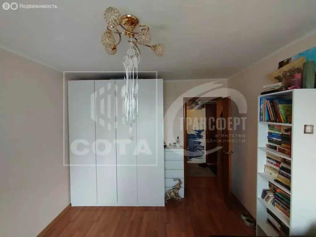 2-комнатная квартира: Воронеж, улица Моисеева, 55 (54.4 м) - Фото 1