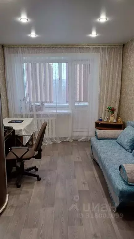 2-к кв. Саха (Якутия), Нерюнгри просп. Геологов, 61 (51.9 м) - Фото 0