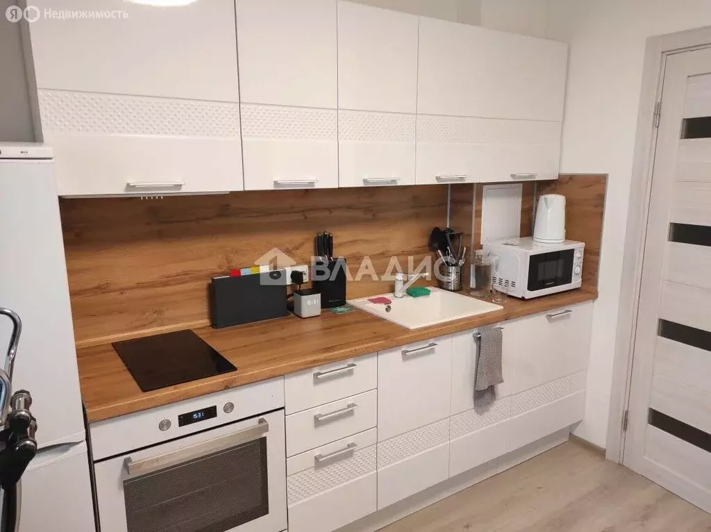 Квартира-студия: Санкт-Петербург, набережная реки Каменки, 19к3 (20.8 ... - Фото 0
