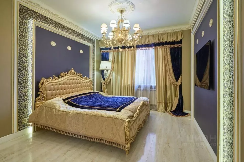 3-к кв. Томская область, Томск просп. Фрунзе, 25 (102.2 м) - Фото 1