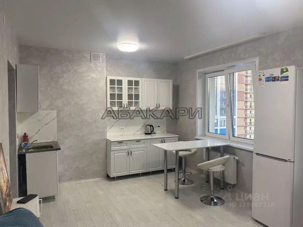 3-к кв. Красноярский край, Красноярск Ключевская ул., 67 (57.0 м) - Фото 0