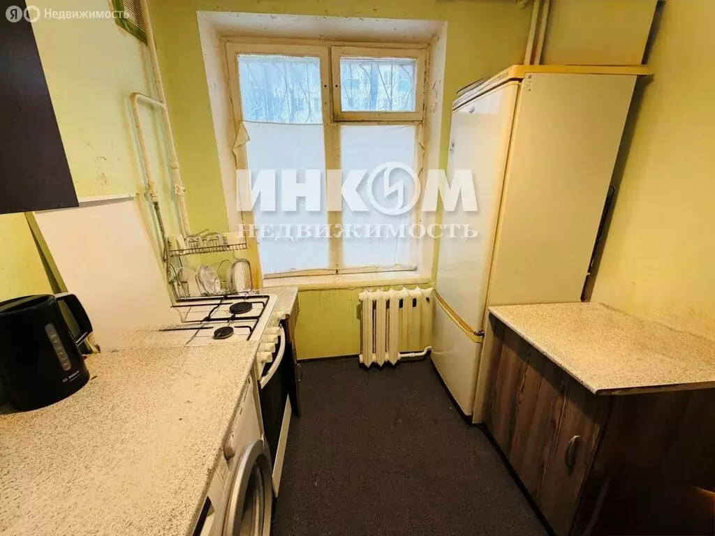 2-комнатная квартира: Москва, Большая Черкизовская улица, 5к4 (45 м) - Фото 1