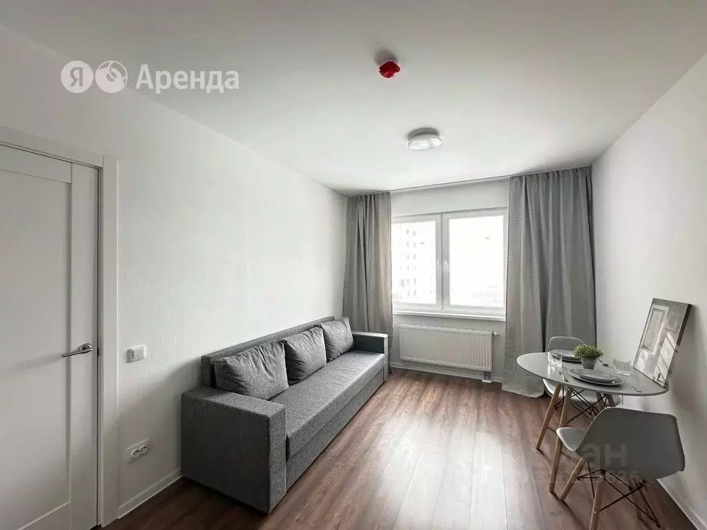 1-к кв. Санкт-Петербург дор. Муринская, 31к2 (32.0 м) - Фото 0