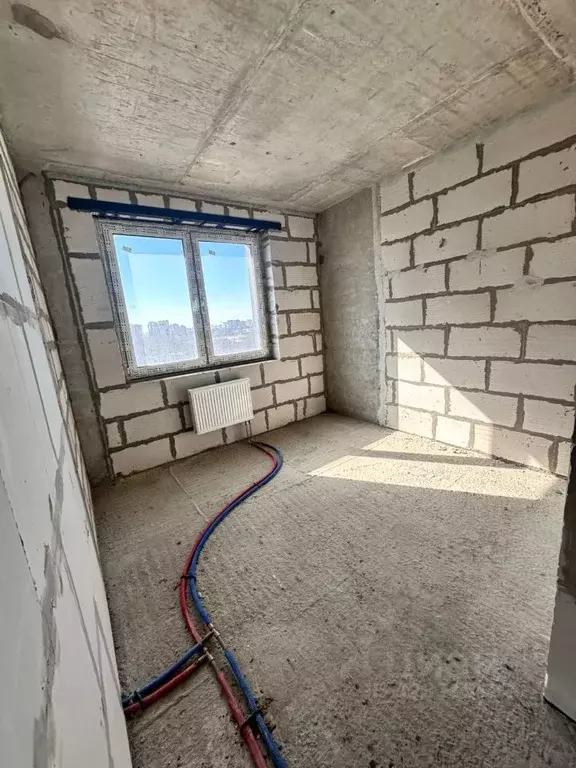 1-к кв. Московская область, Ленинский городской округ, пос. Развилка ... - Фото 2