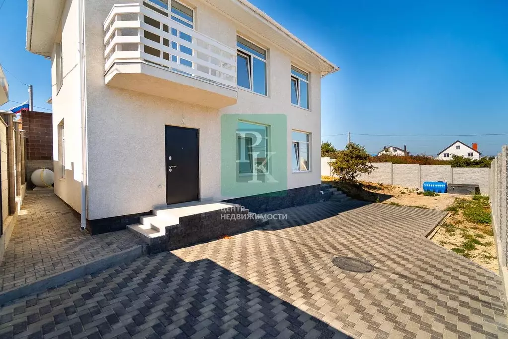 Дом в Севастополь ул. Писателя Аверченко (116 м) - Фото 1