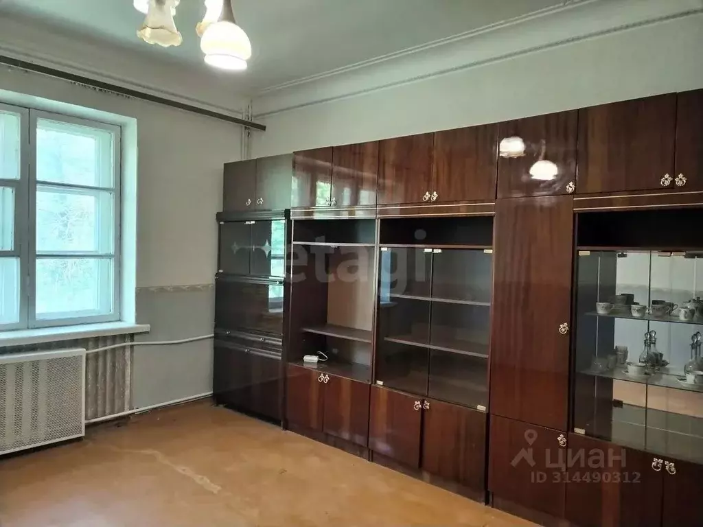 Комната Калужская область, Калуга Московская ул., 255 (21.3 м) - Фото 2