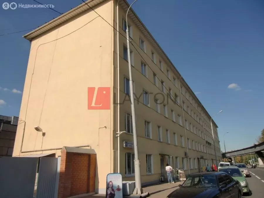 Офис (84 м) - Фото 1