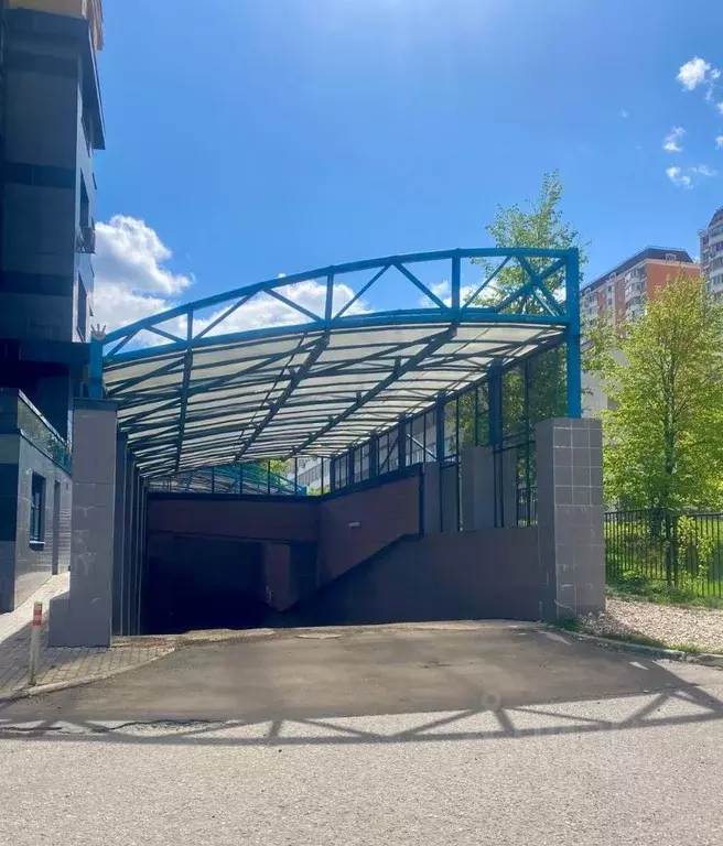 Гараж в Москва ул. Покрышкина, 1к1 (16 м) - Фото 0