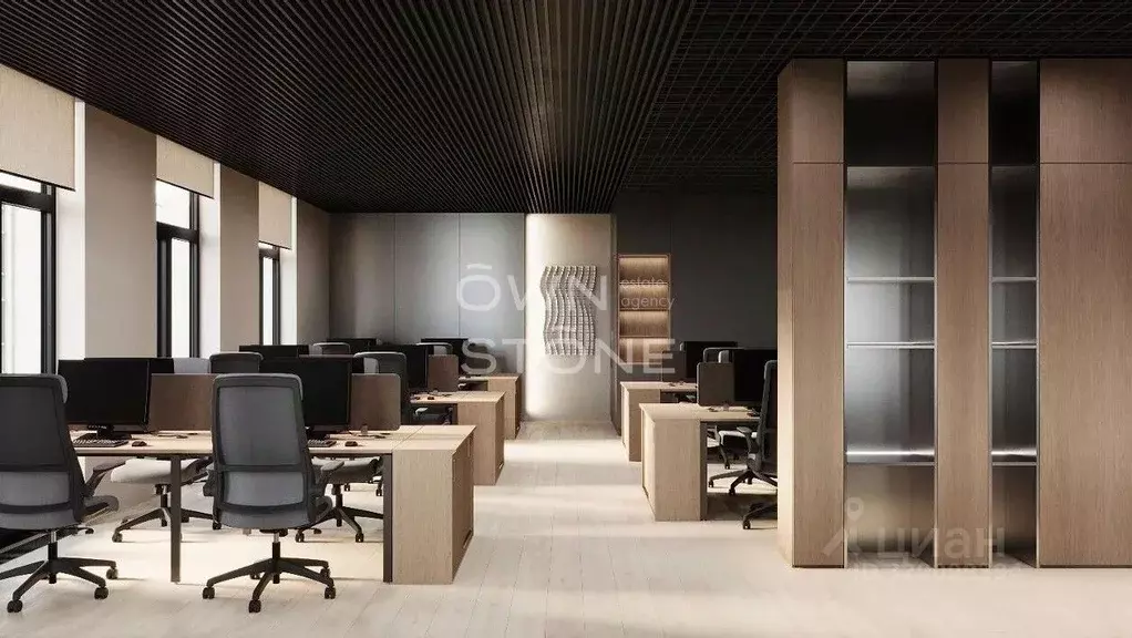 Офис в Москва Кастанаевская ул., 16А (48 м) - Фото 2