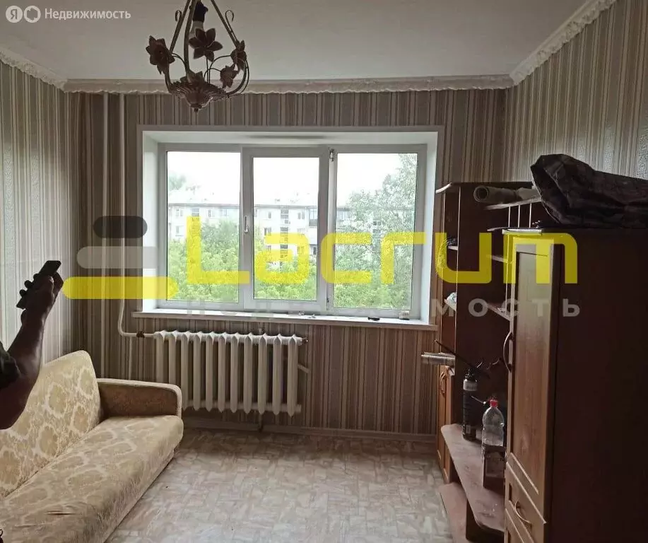1-комнатная квартира: Красноярск, улица Гастелло, 27 (18 м) - Фото 0