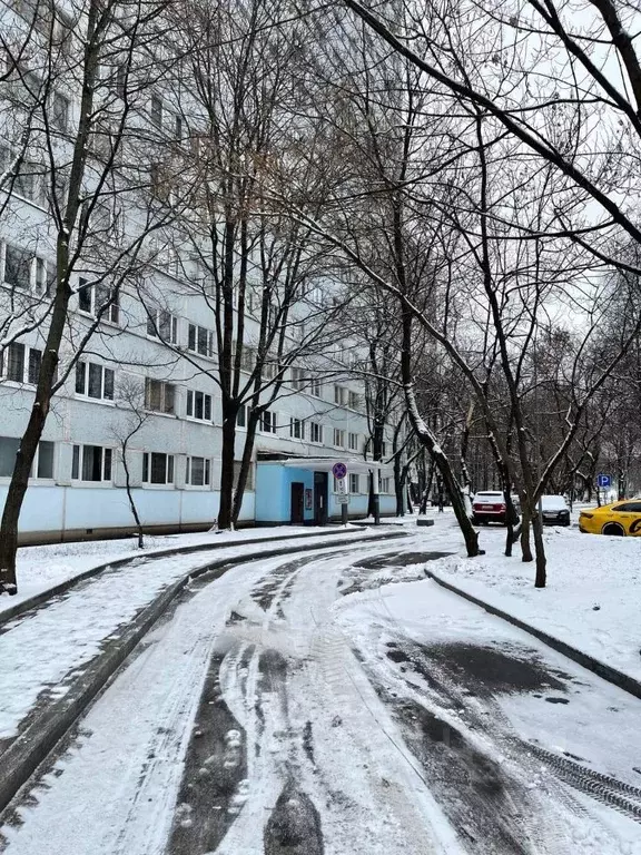 3-к кв. Москва просп. Андропова, 31 (53.0 м) - Фото 0