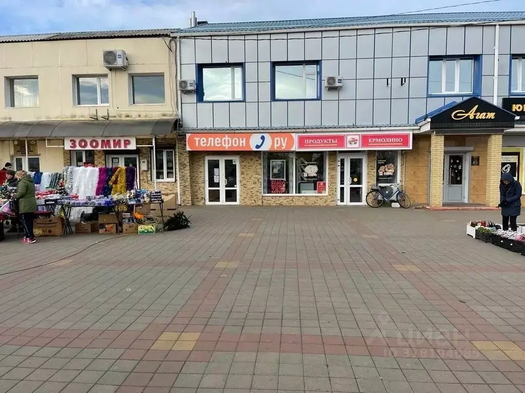 Помещение свободного назначения в Краснодарский край, Кущевская ст-ца ... - Фото 0