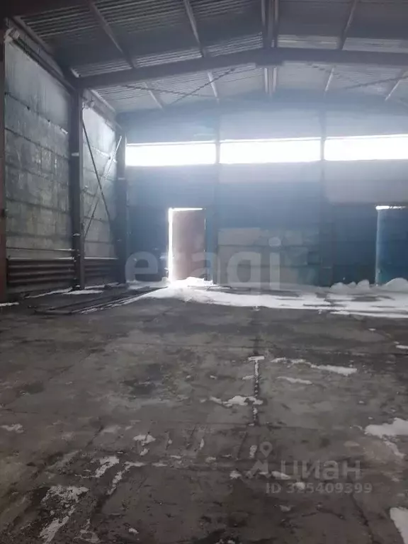 Склад в Ямало-Ненецкий АО, Новый Уренгой Таежная ул., 203/3 (700 м) - Фото 2