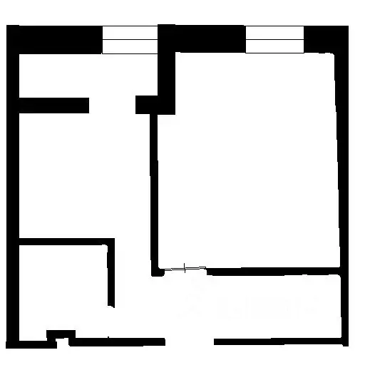 1-к кв. Башкортостан, Стерлитамак ул. Гоголя, 130А (35.8 м) - Фото 2