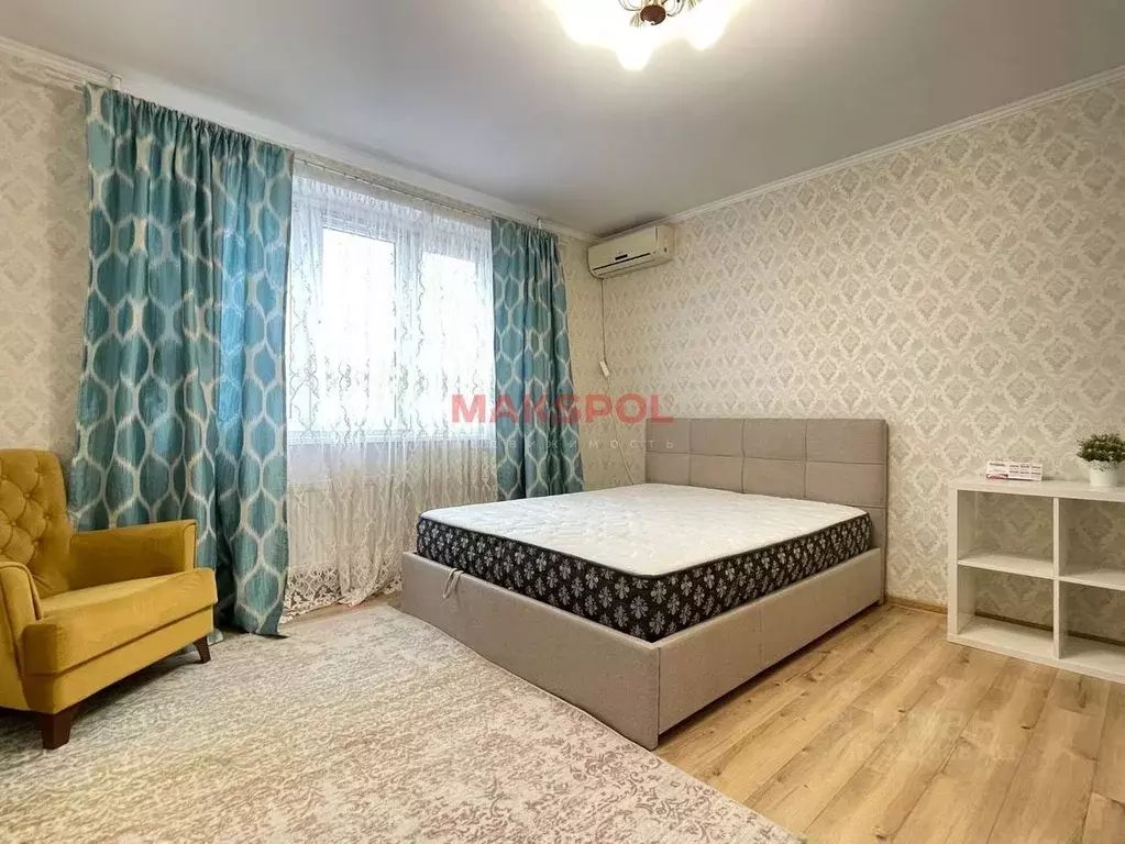 2-к кв. Москва ул. Борисовские Пруды, 16К2 (52.0 м) - Фото 0