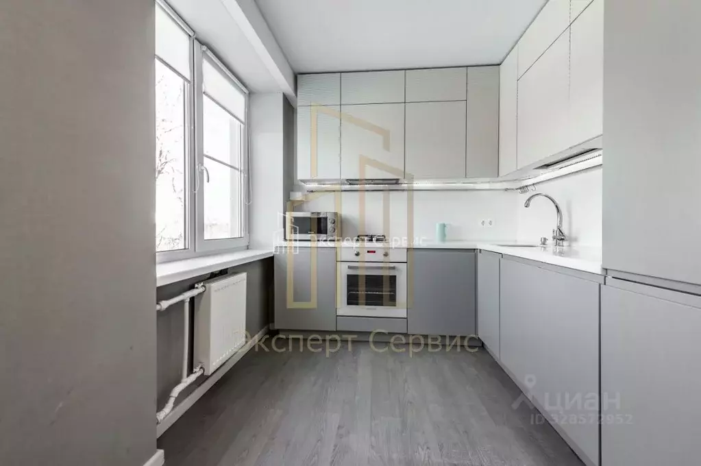 2-к кв. Санкт-Петербург просп. Юрия Гагарина, 14К2 (41.0 м) - Фото 2