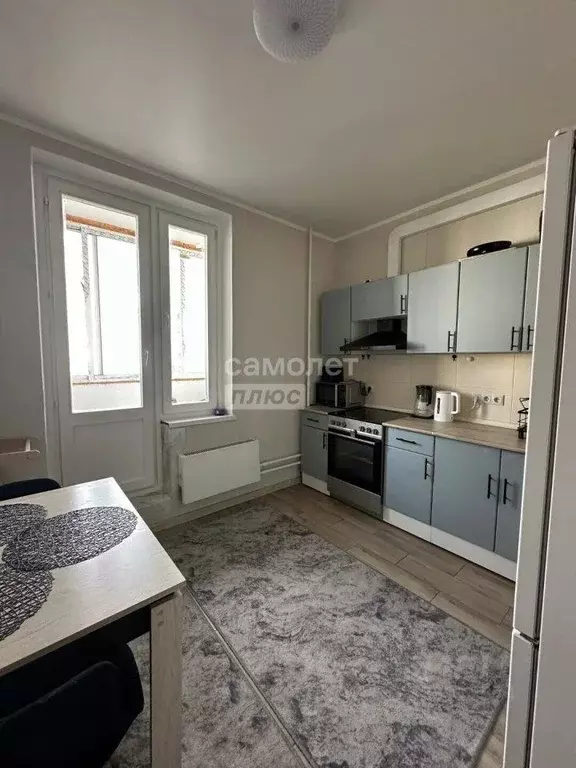 Квартира, 2 комнаты, 53.8 м - Фото 1