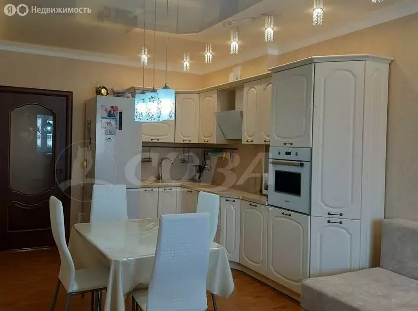Квартира-студия: Тобольск, 10-й микрорайон, 73Б (66.1 м) - Фото 1