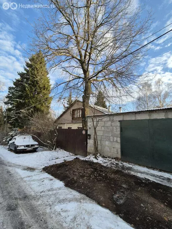 Дом в Пушкино, микрорайон Мамонтовка, улица Кузнецкий Мост, 38Б (120 ... - Фото 0