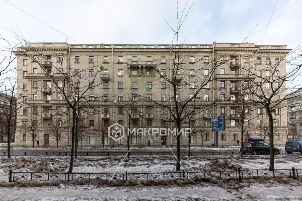 3-к кв. Санкт-Петербург Московский просп., 153 (94.5 м) - Фото 0