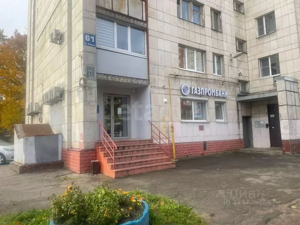 Офис в Вологодская область, Череповец ул. Ленина, 61 (51 м) - Фото 2