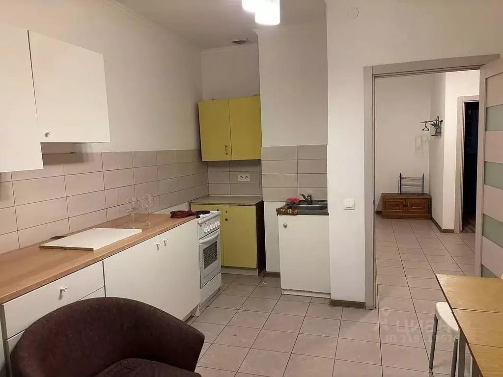 2-к кв. Москва ул. Обручева, 5 (62.0 м) - Фото 1