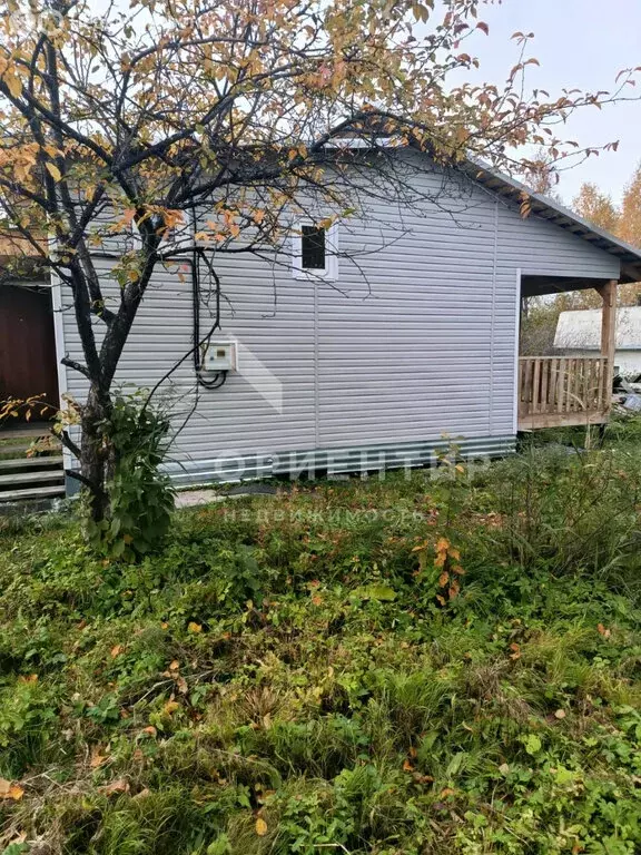 Дом в Екатеринбург, СТ Водник (36 м) - Фото 1