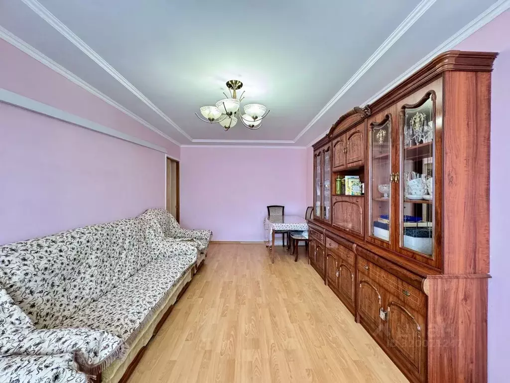 2-к кв. Кабардино-Балкария, Нальчик 9 Мая ул. (60.0 м) - Фото 2