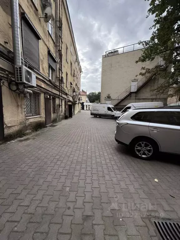 Склад в Калининградская область, Калининград ул. Чайковского, 2 (17 м) - Фото 1