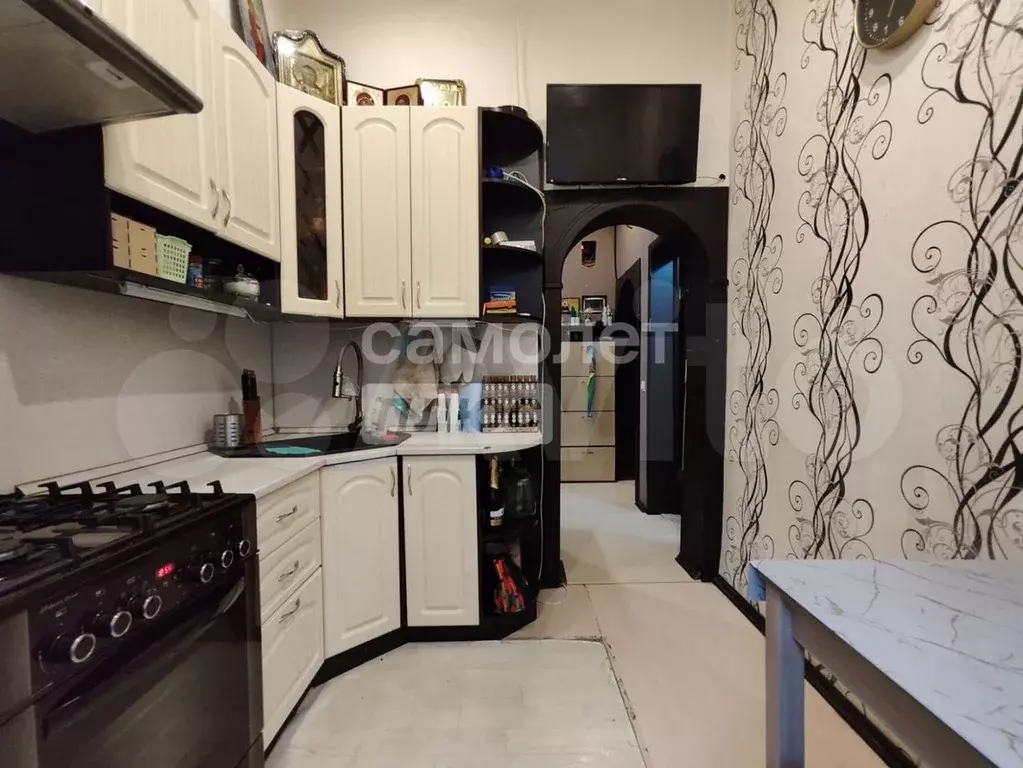 2-к. квартира, 47 м, 3/5 эт. - Фото 0