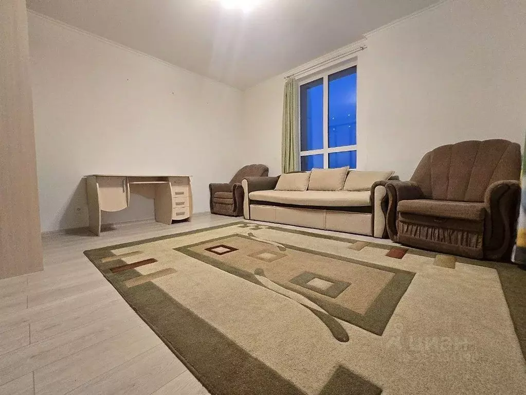 1-к кв. Москва Мукомольный проезд, 2 (38.5 м) - Фото 2