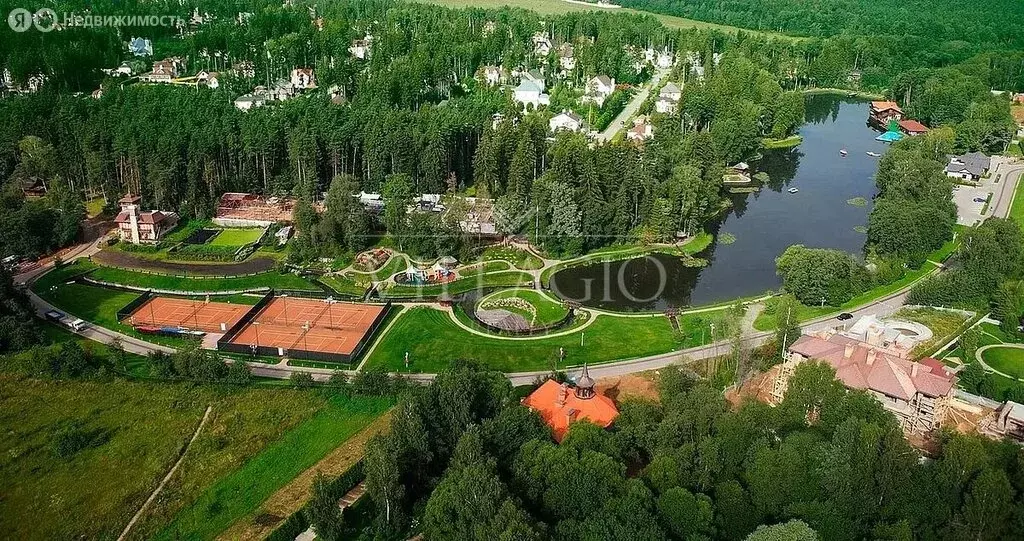 Участок в деревня Таганьково, КП Николино (26 м) - Фото 1