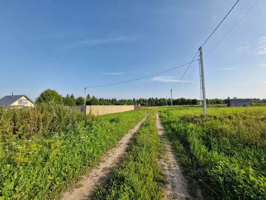 Участок в Пермский край, Пермский муниципальный округ, пос. Юг  (8.86 ... - Фото 2