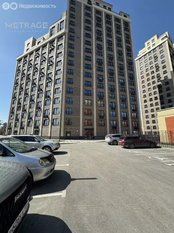 2-комнатная квартира: Новосибирск, улица Лобачевского, 51/1 (58.3 м) - Фото 1