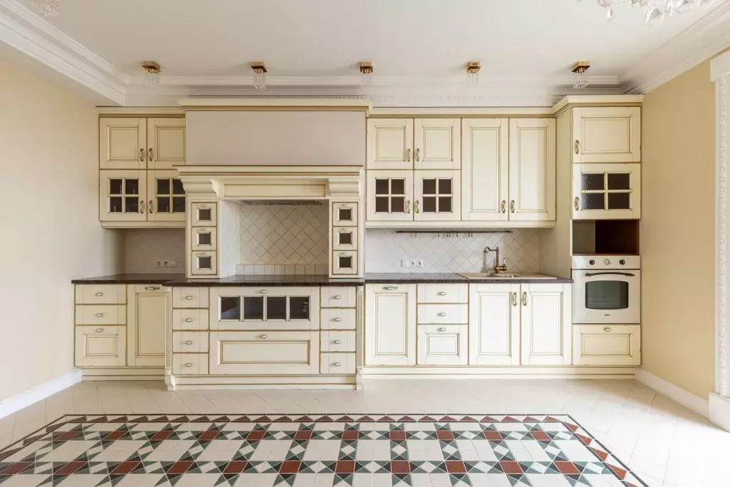 3-к кв. Санкт-Петербург просп. Луначарского, 13к1 (127.1 м) - Фото 2