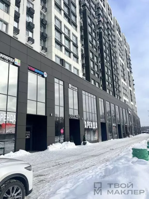 Торговая площадь в Пензенская область, Пенза ул. Лозицкой, 1А (128 м) - Фото 2