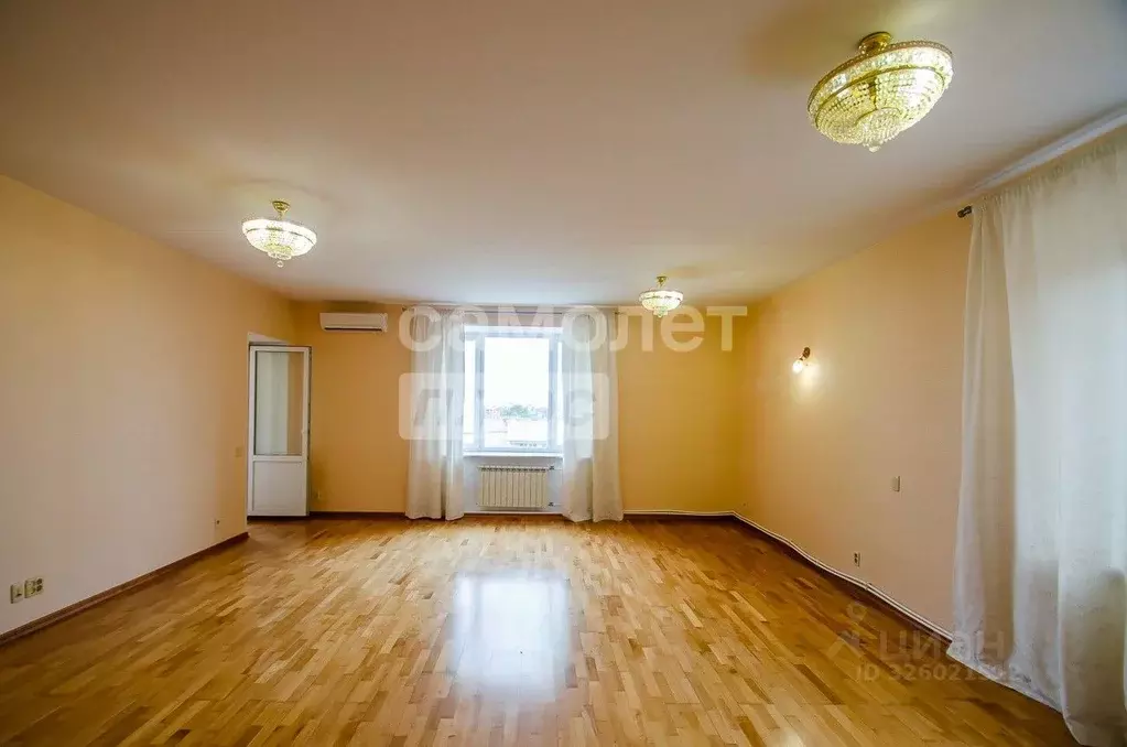 4-к кв. Липецкая область, Липецк ул. Фрунзе, 14 (142.5 м) - Фото 1